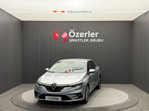 renault, megane, sedan 1.3 tce ıcon edc, otomatik, benzin 2.el otomobil | renew 5