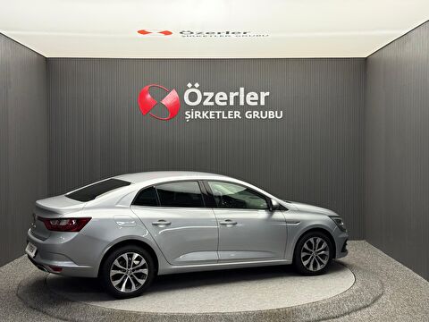 renault, megane, sedan 1.3 tce ıcon edc, otomatik, benzin 2.el otomobil | renew 15