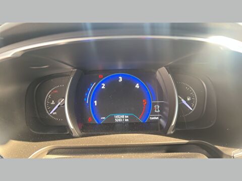 renault, talisman, sedan 1.5 dcı ıcon edc, otomatik, dizel 2.el otomobil | renew 12