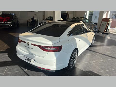 renault, talisman, sedan 1.5 dcı ıcon edc, otomatik, dizel 2.el otomobil | renew 21