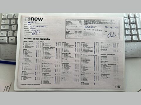 renault, talisman, sedan 1.5 dcı ıcon edc, otomatik, dizel 2.el otomobil | renew 16