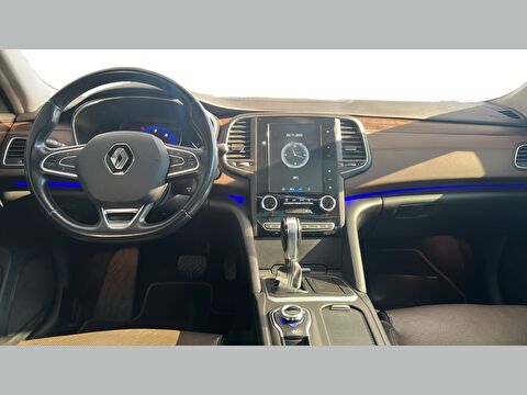 renault, talisman, sedan 1.5 dcı ıcon edc, otomatik, dizel 2.el otomobil | renew 20