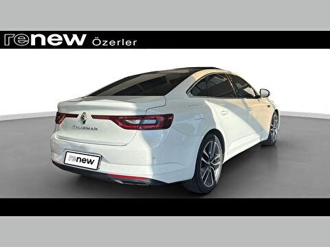 renault, talisman, sedan 1.5 dcı ıcon edc, otomatik, dizel 2.el otomobil | renew 3