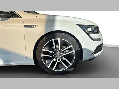 renault, talisman, sedan 1.5 dcı ıcon edc, otomatik, dizel 2.el otomobil | renew 7