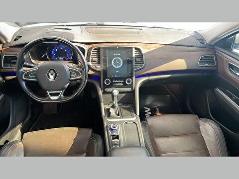 renault, talisman, sedan 1.5 dcı ıcon edc, otomatik, dizel 2.el otomobil | renew 11