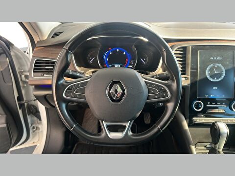 renault, talisman, sedan 1.5 dcı ıcon edc, otomatik, dizel 2.el otomobil | renew 19