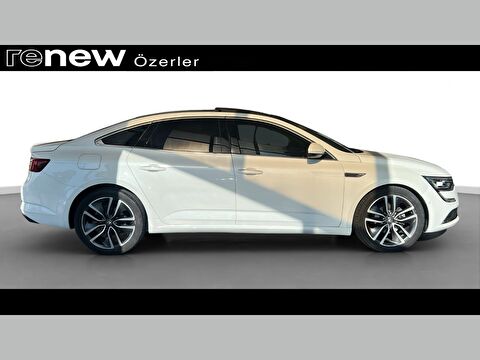 renault, talisman, sedan 1.5 dcı ıcon edc, otomatik, dizel 2.el otomobil | renew 5