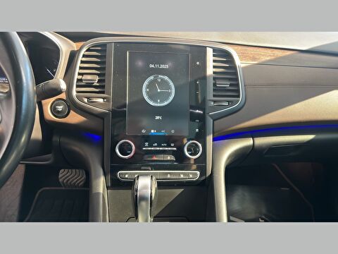 renault, talisman, sedan 1.5 dcı ıcon edc, otomatik, dizel 2.el otomobil | renew 17