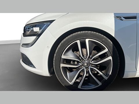 renault, talisman, sedan 1.5 dcı ıcon edc, otomatik, dizel 2.el otomobil | renew 8