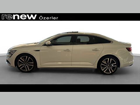 renault, talisman, sedan 1.5 dcı ıcon edc, otomatik, dizel 2.el otomobil | renew 4