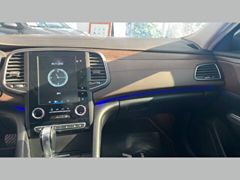 renault, talisman, sedan 1.5 dcı ıcon edc, otomatik, dizel 2.el otomobil | renew 26