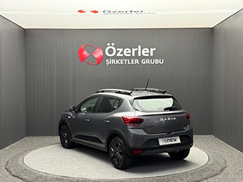 dacia, sandero, hatchback 1.0 tce stepway expression otomatik, otomatik, benzin 2.el otomobil | renew 15