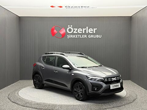 dacia, sandero, hatchback 1.0 tce stepway expression otomatik, otomatik, benzin 2.el otomobil | renew 36