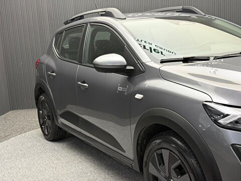 dacia, sandero, hatchback 1.0 tce stepway expression otomatik, otomatik, benzin 2.el otomobil | renew 28