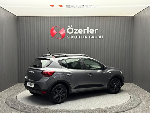 dacia, sandero, hatchback 1.0 tce stepway expression otomatik, otomatik, benzin 2.el otomobil | renew 20