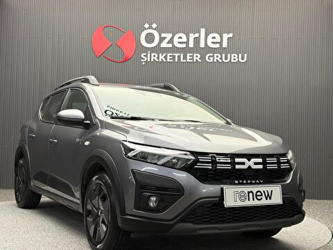 dacia, sandero, hatchback 1.0 tce stepway expression otomatik, otomatik, benzin 2.el otomobil | renew 29