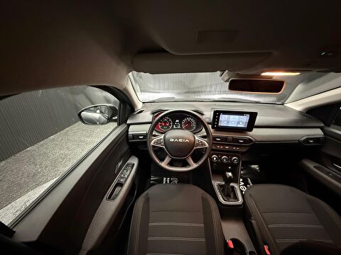 dacia, sandero, hatchback 1.0 tce stepway expression otomatik, otomatik, benzin 2.el otomobil | renew 8