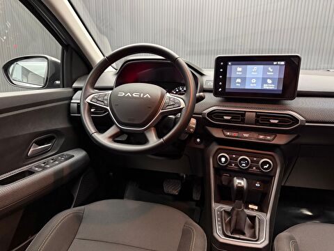 dacia, sandero, hatchback 1.0 tce stepway expression otomatik, otomatik, benzin 2.el otomobil | renew 40