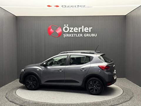 dacia, sandero, hatchback 1.0 tce stepway expression otomatik, otomatik, benzin 2.el otomobil | renew 22