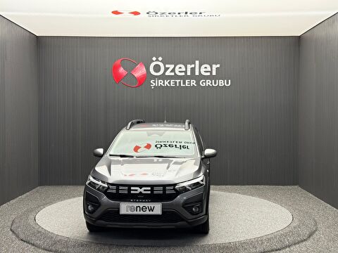 dacia, sandero, hatchback 1.0 tce stepway expression otomatik, otomatik, benzin 2.el otomobil | renew 17