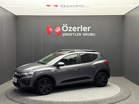 dacia, sandero, hatchback 1.0 tce stepway expression otomatik, otomatik, benzin 2.el otomobil | renew 24