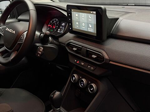 dacia, sandero, hatchback 1.0 tce stepway expression otomatik, otomatik, benzin 2.el otomobil | renew 30