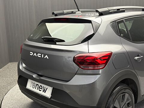 dacia, sandero, hatchback 1.0 tce stepway expression otomatik, otomatik, benzin 2.el otomobil | renew 31