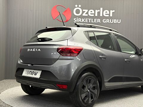 dacia, sandero, hatchback 1.0 tce stepway expression otomatik, otomatik, benzin 2.el otomobil | renew 34