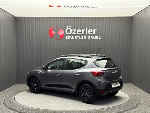dacia, sandero, hatchback 1.0 tce stepway expression otomatik, otomatik, benzin 2.el otomobil | renew 27