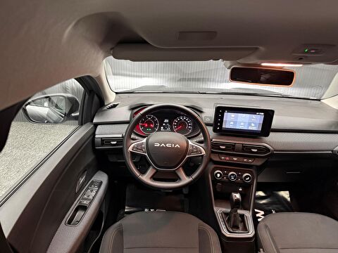 dacia, sandero, hatchback 1.0 tce stepway expression otomatik, otomatik, benzin 2.el otomobil | renew 41