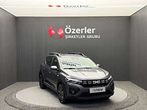 dacia, sandero, hatchback 1.0 tce stepway expression otomatik, otomatik, benzin 2.el otomobil | renew 9