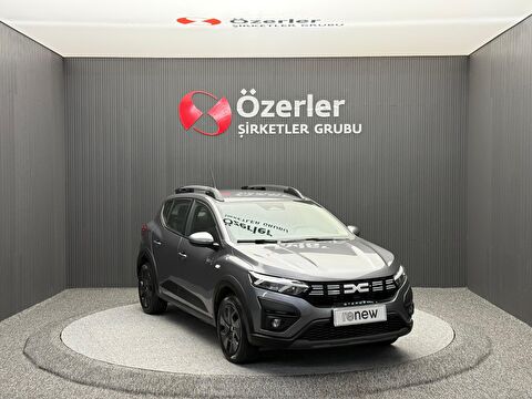 dacia, sandero, hatchback 1.0 tce stepway expression otomatik, otomatik, benzin 2.el otomobil | renew 33