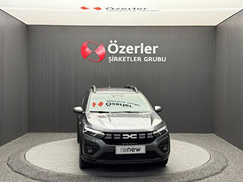 dacia, sandero, hatchback 1.0 tce stepway expression otomatik, otomatik, benzin 2.el otomobil | renew 23