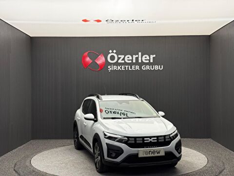 dacia, sandero, hatchback 1.0 tce stepway expression otomatik, otomatik, benzin 2.el otomobil | renew 8