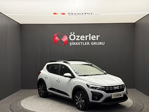 dacia, sandero, hatchback 1.0 tce stepway expression otomatik, otomatik, benzin 2.el otomobil | renew 9