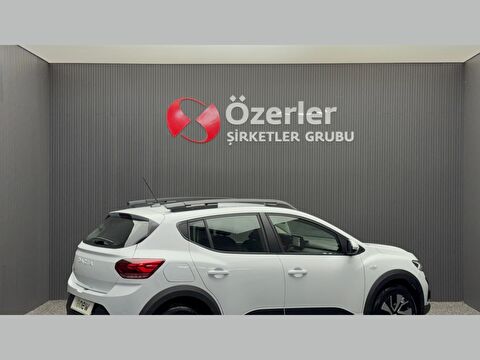dacia, sandero, hatchback 1.0 tce stepway expression otomatik, otomatik, benzin 2.el otomobil | renew 20