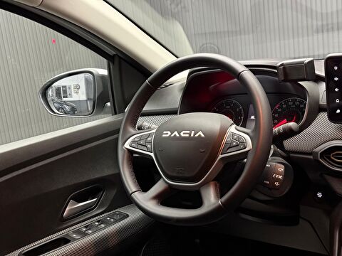 dacia, sandero, hatchback 1.0 tce stepway expression otomatik, otomatik, benzin 2.el otomobil | renew 52