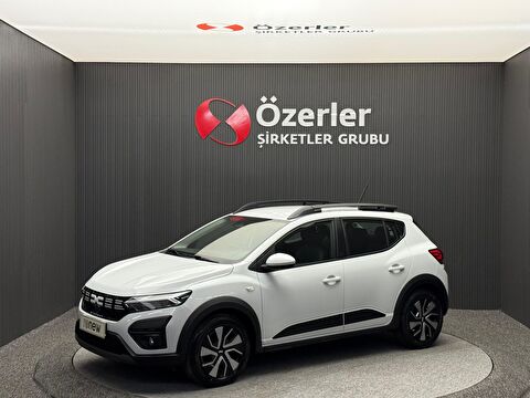 dacia, sandero, hatchback 1.0 tce stepway expression otomatik, otomatik, benzin 2.el otomobil | renew 39