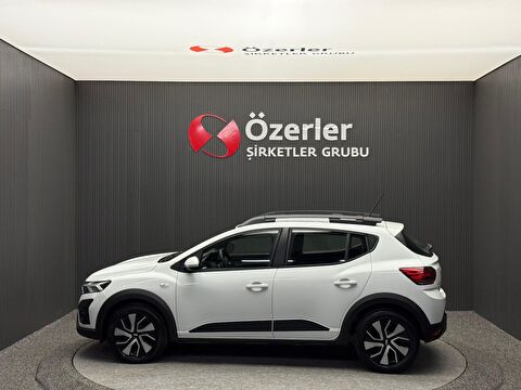 dacia, sandero, hatchback 1.0 tce stepway expression otomatik, otomatik, benzin 2.el otomobil | renew 36