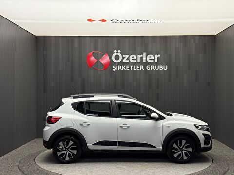 dacia, sandero, hatchback 1.0 tce stepway expression otomatik, otomatik, benzin 2.el otomobil | renew 16