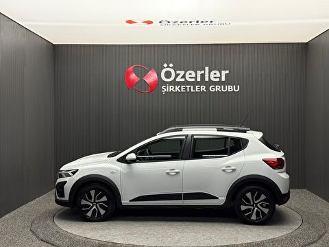 dacia, sandero, hatchback 1.0 tce stepway expression otomatik, otomatik, benzin 2.el otomobil | renew 37