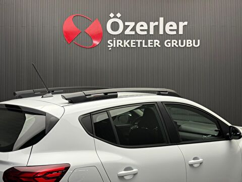 dacia, sandero, hatchback 1.0 tce stepway expression otomatik, otomatik, benzin 2.el otomobil | renew 46