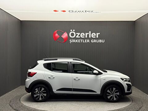 dacia, sandero, hatchback 1.0 tce stepway expression otomatik, otomatik, benzin 2.el otomobil | renew 17
