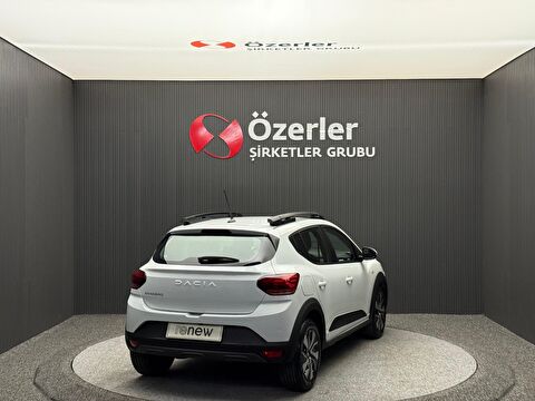 dacia, sandero, hatchback 1.0 tce stepway expression otomatik, otomatik, benzin 2.el otomobil | renew 25