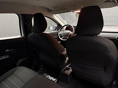 dacia, sandero, hatchback 1.0 tce stepway expression otomatik, otomatik, benzin 2.el otomobil | renew 58