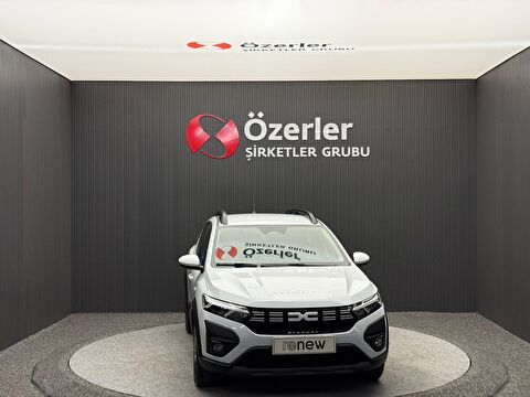 dacia, sandero, hatchback 1.0 tce stepway expression otomatik, otomatik, benzin 2.el otomobil | renew 5