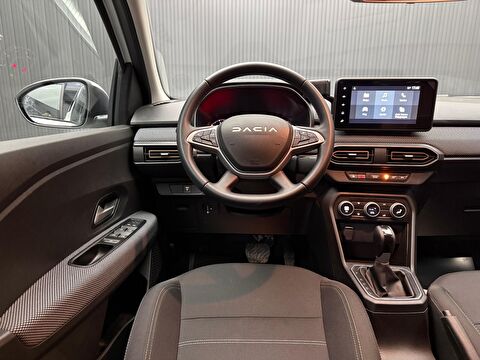 dacia, sandero, hatchback 1.0 tce stepway expression otomatik, otomatik, benzin 2.el otomobil | renew 51