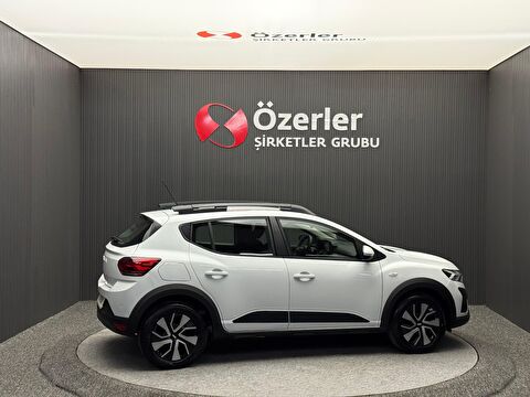 dacia, sandero, hatchback 1.0 tce stepway expression otomatik, otomatik, benzin 2.el otomobil | renew 18