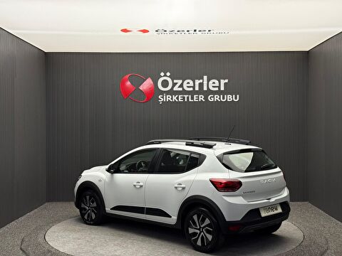 dacia, sandero, hatchback 1.0 tce stepway expression otomatik, otomatik, benzin 2.el otomobil | renew 33