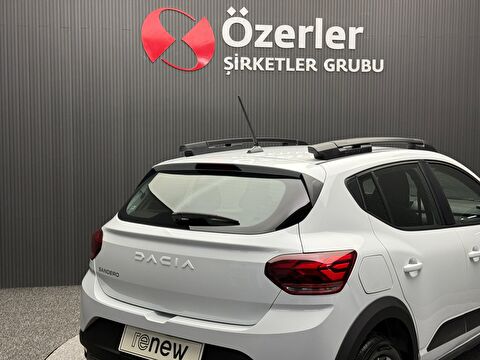 dacia, sandero, hatchback 1.0 tce stepway expression otomatik, otomatik, benzin 2.el otomobil | renew 45